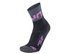 Skarpety UYN Light Lady Socks Black Grey Rose Violet 2021