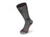 Skarpety damskie Rollerblade High Performance Socks W Dark Grey / Pink 2021