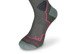 Skarpety damskie Rollerblade High Performance Socks W Dark Grey / Pink 2021