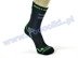 Skarpety męskie Rollerblade High Performance Socks Black / Green 2017