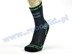 Skarpety męskie Rollerblade High Performance Socks Black / Green 2017