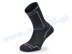 Skarpety męskie Rollerblade Performance Socks Black / Silver 2017