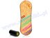 Trickboard Sueno Surf New; z Atestem