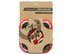 Zestaw 4 kółek Powerslide HURRICANE Red Wheels Pack 76mm/85A