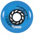 Zestaw 4 kółek Powerslide PS SPINNER Wheels Pack 80mm 88A Blue