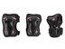 Zestaw ochraniaczy Rollerblade Skate Gear W 3 Pack Black / Purple 